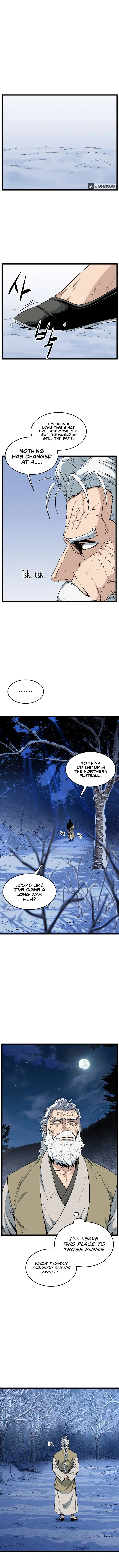 Read Murim Login EN Manga Online