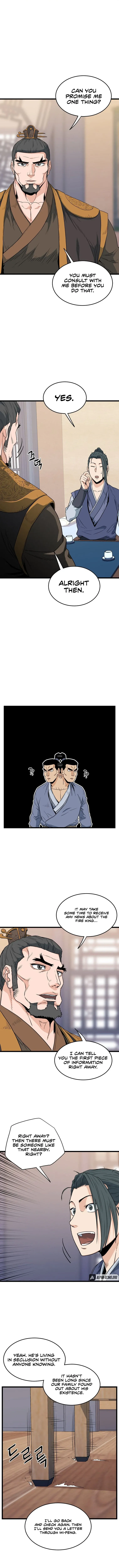 Read Murim Login EN Manga Online