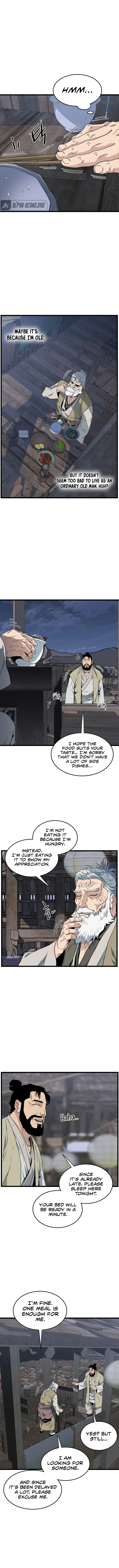 Read Murim Login EN Manga Online