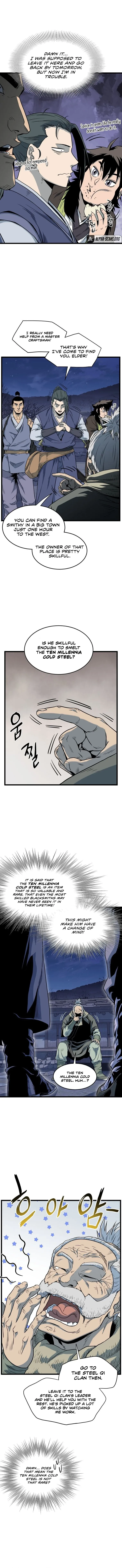 Read Murim Login EN Manga Online