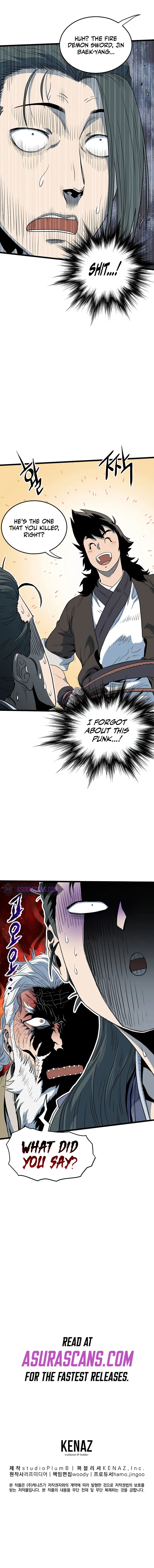 Read Murim Login EN Manga Online