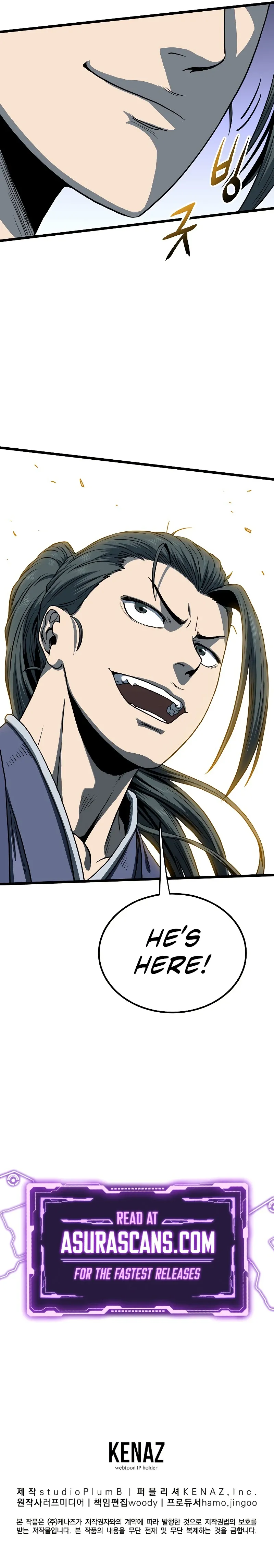 Read Murim Login EN Manga Online