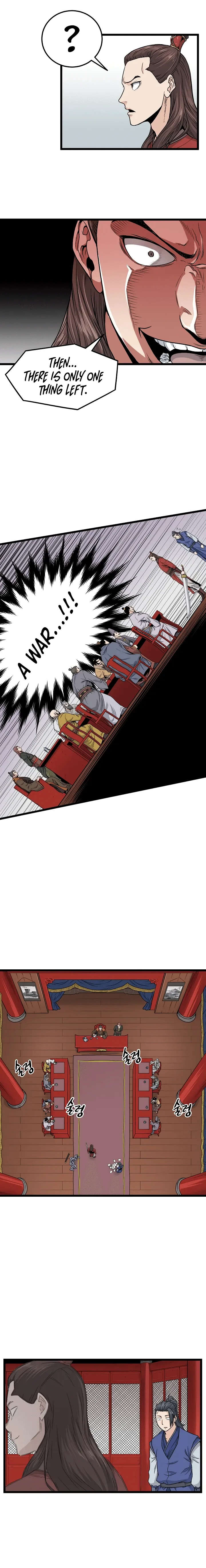 Read Murim Login EN Manga Online