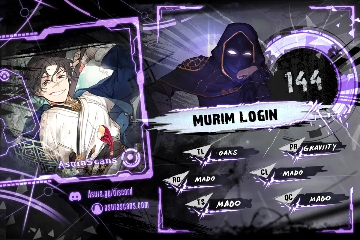 Read Murim Login EN Manga Online