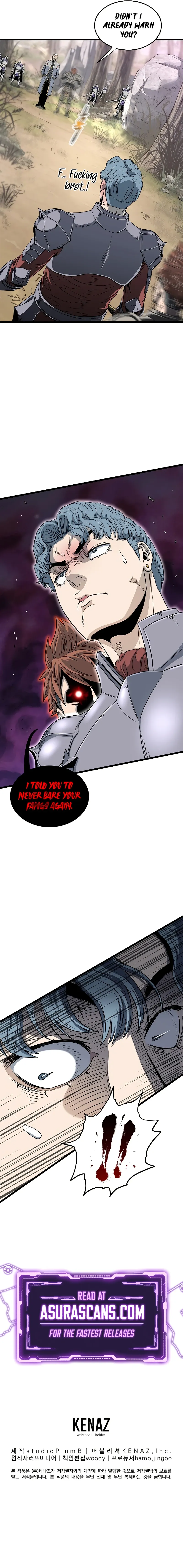 Read Murim Login EN Manga Online