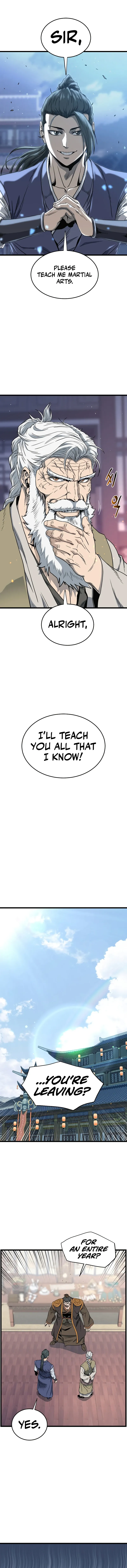 Read Murim Login EN Manga Online