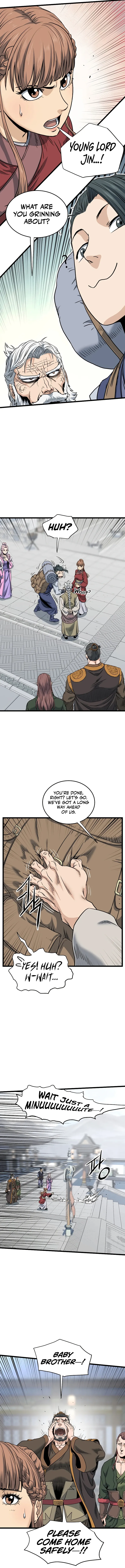 Read Murim Login EN Manga Online