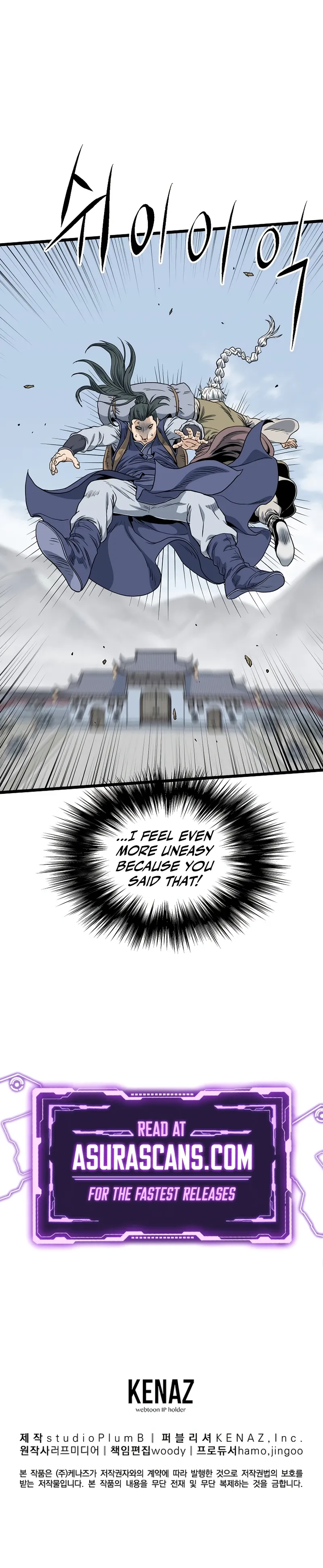Read Murim Login EN Manga Online