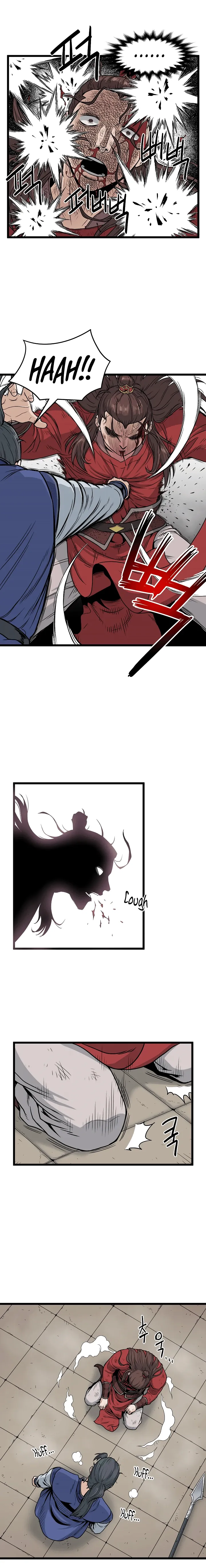 Read Murim Login EN Manga Online