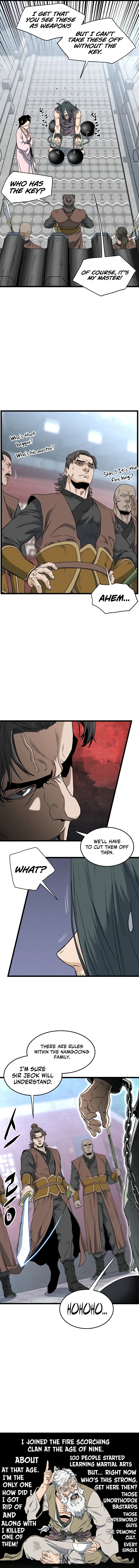 Read Murim Login EN Manga Online