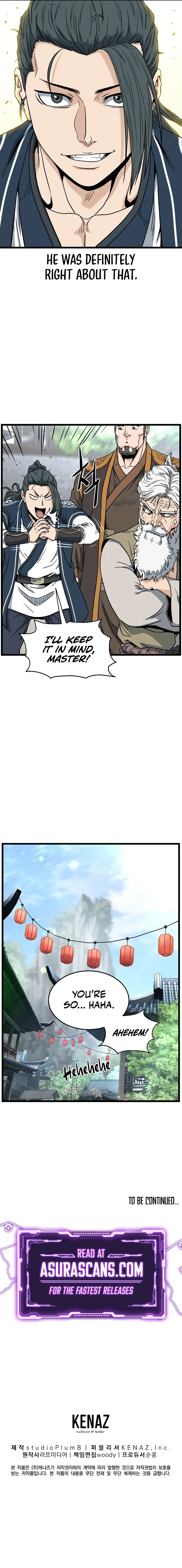 Read Murim Login EN Manga Online
