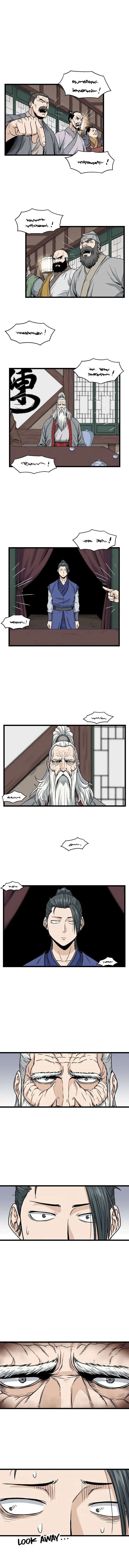 Read Murim Login EN Manga Online