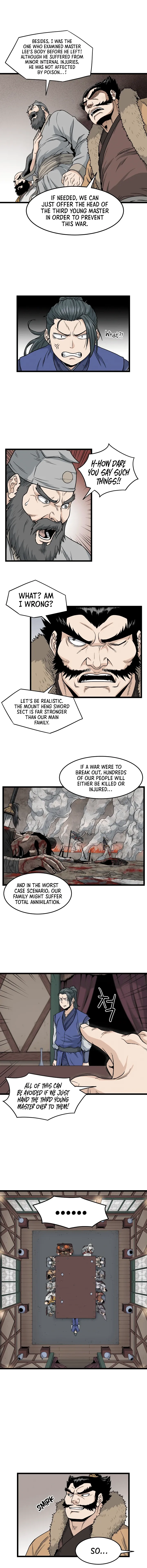 Read Murim Login EN Manga Online