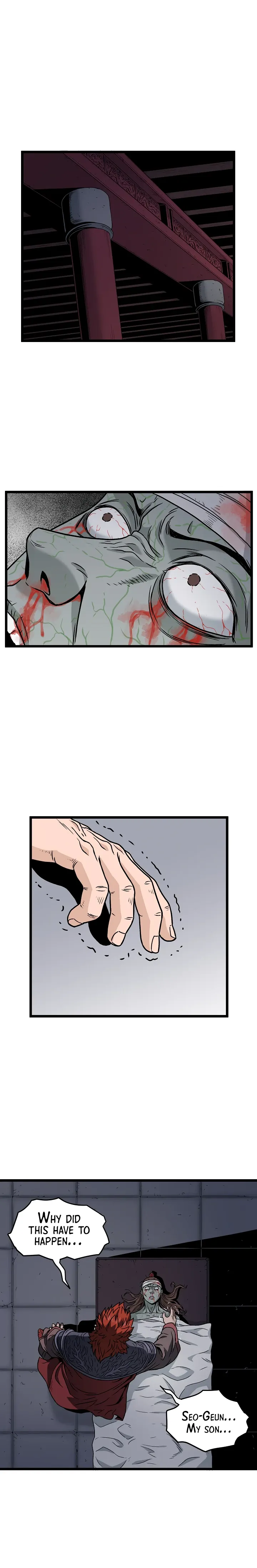 Read Murim Login EN Manga Online