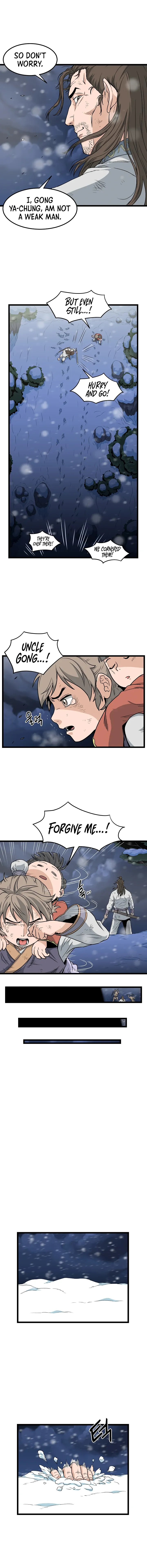 Read Murim Login EN Manga Online