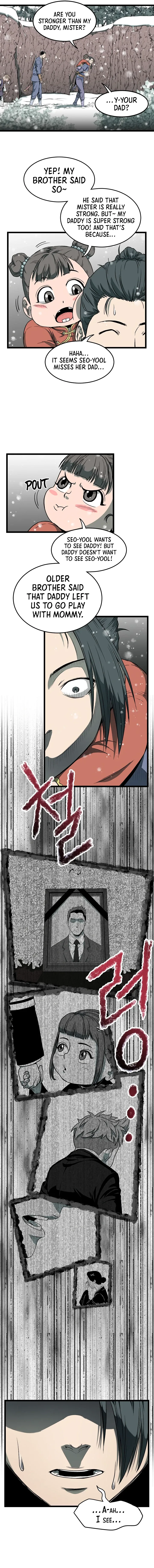 Read Murim Login EN Manga Online
