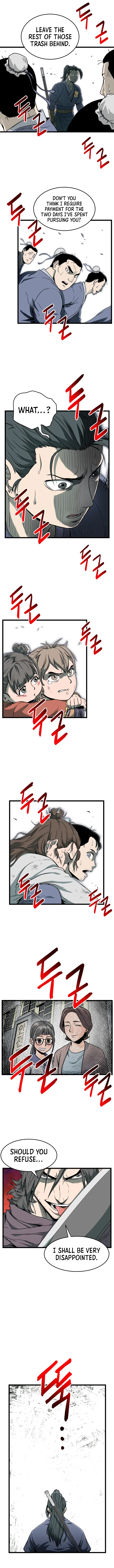 Read Murim Login EN Manga Online