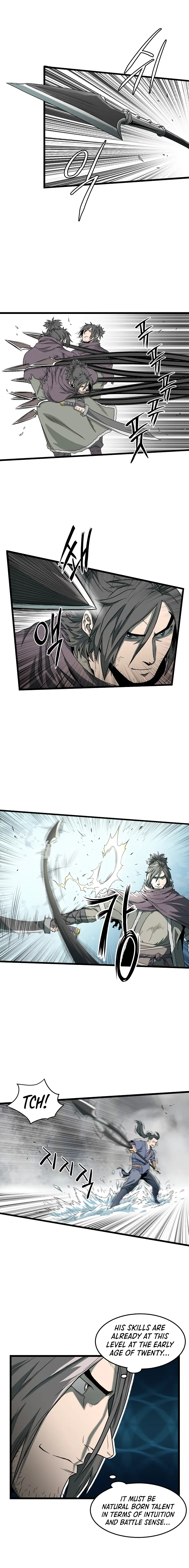Read Murim Login EN Manga Online