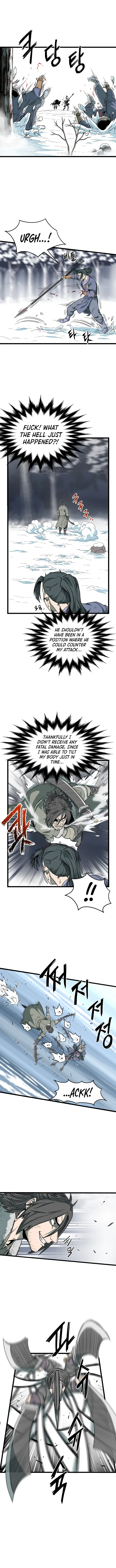 Read Murim Login EN Manga Online