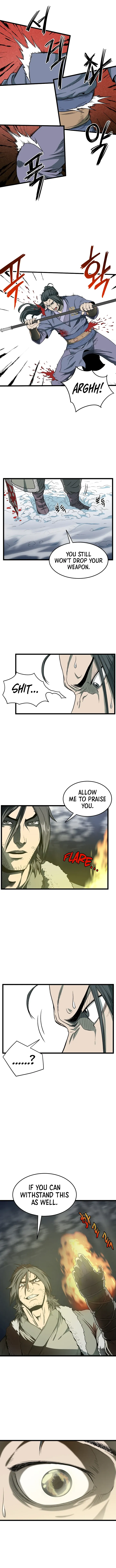 Read Murim Login EN Manga Online