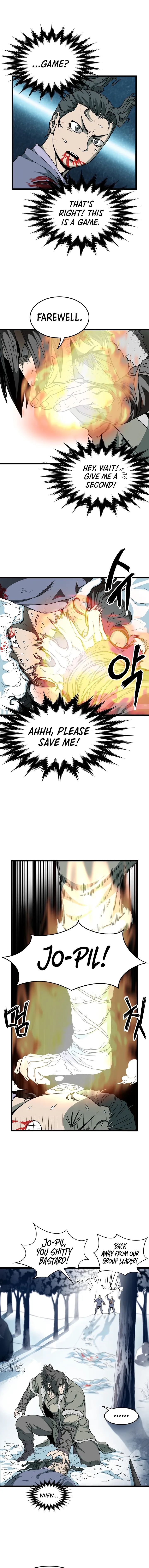Read Murim Login EN Manga Online