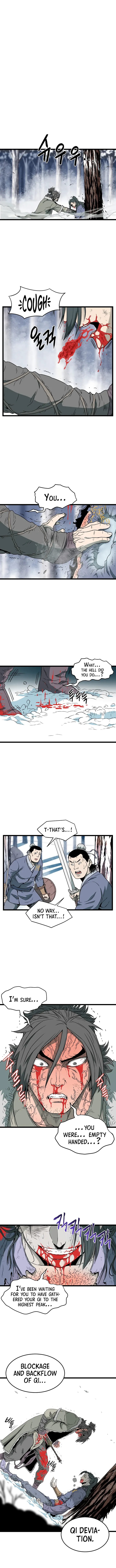 Read Murim Login EN Manga Online