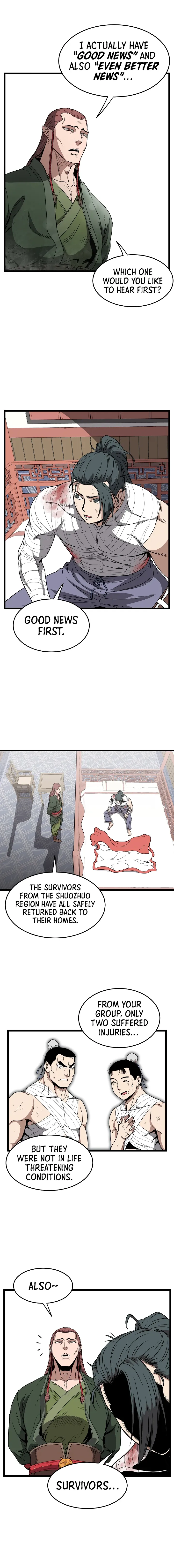 Read Murim Login EN Manga Online