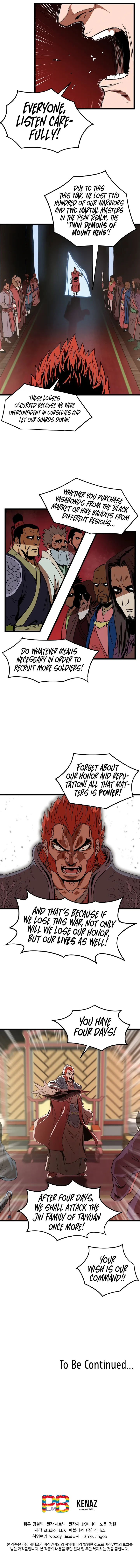 Read Murim Login EN Manga Online