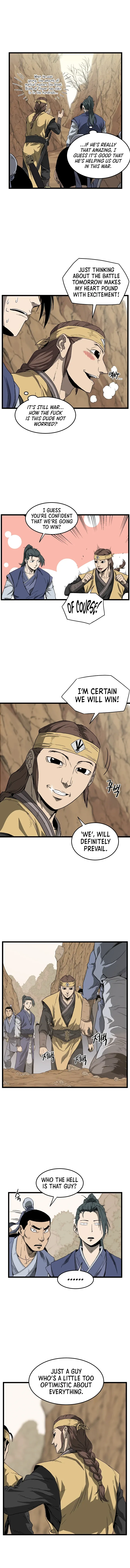 Read Murim Login EN Manga Online