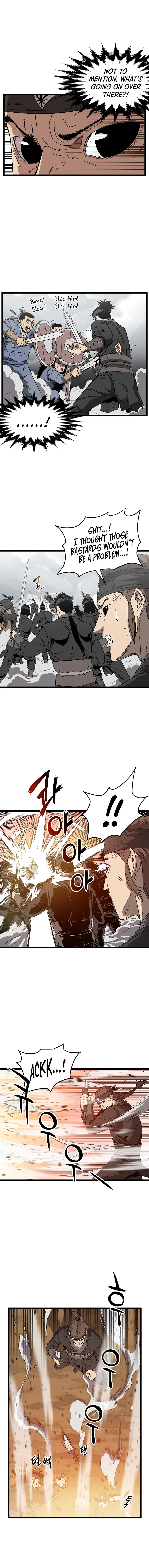 Read Murim Login EN Manga Online
