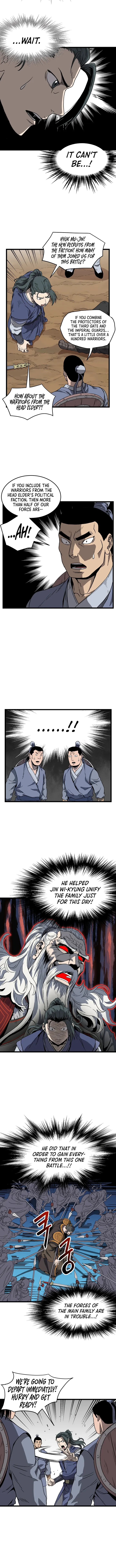 Read Murim Login EN Manga Online