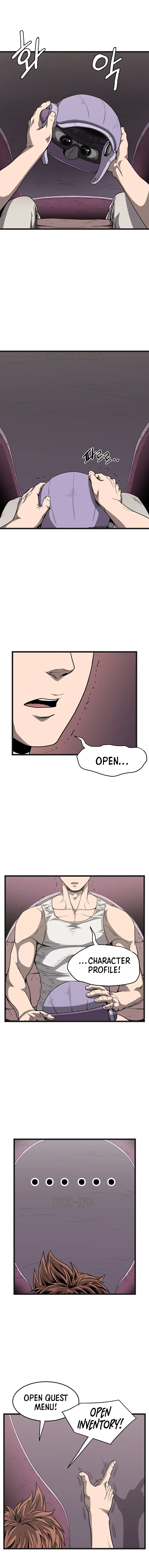Read Murim Login EN Manga Online