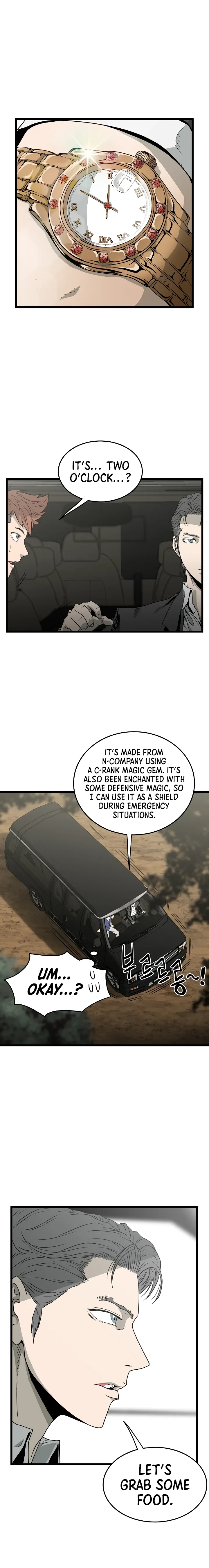 Read Murim Login EN Manga Online