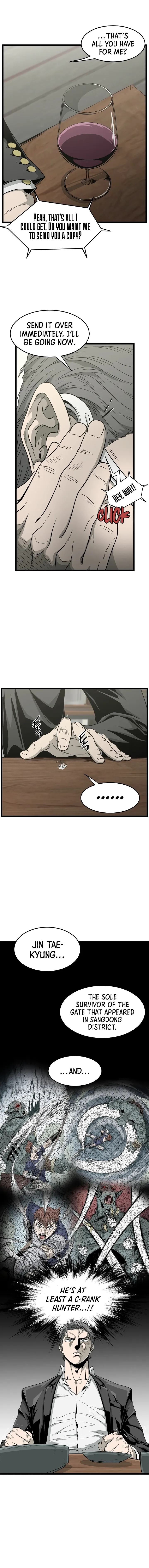 Read Murim Login EN Manga Online