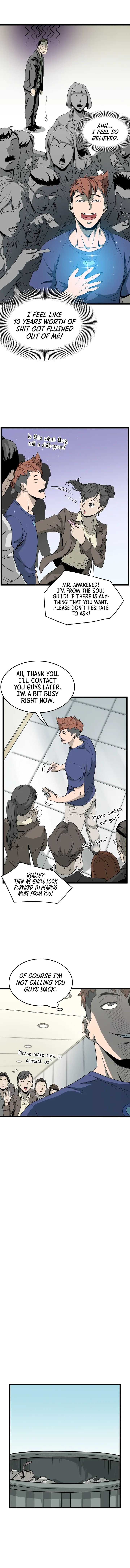 Read Murim Login EN Manga Online