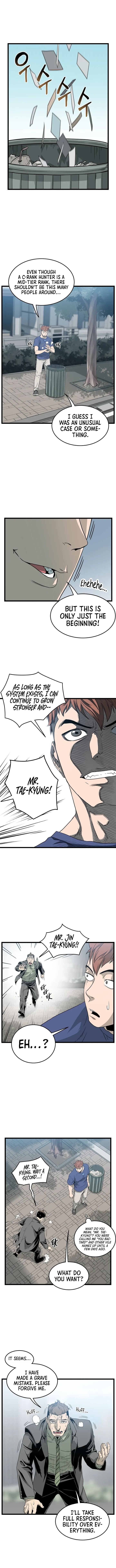 Read Murim Login EN Manga Online