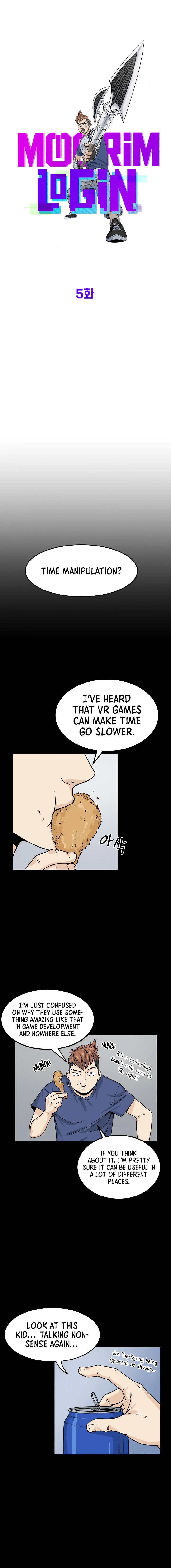 Read Murim Login EN Manga Online