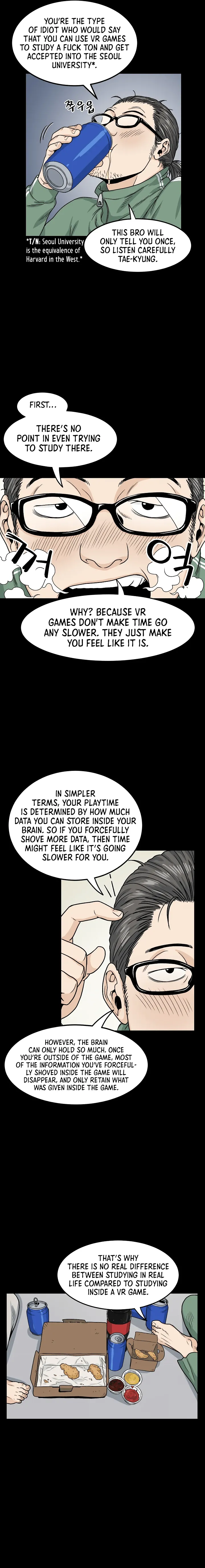 Read Murim Login EN Manga Online