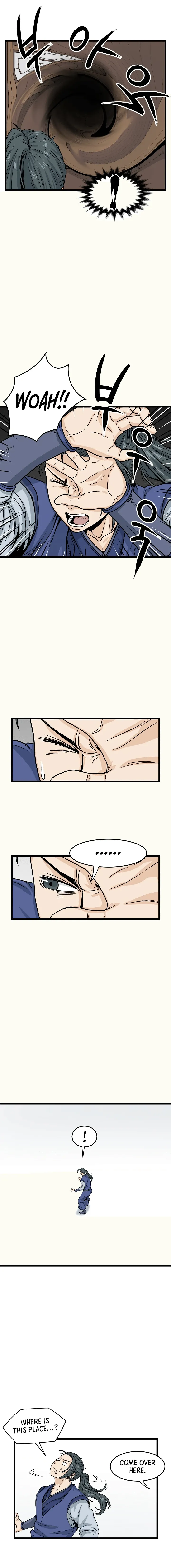 Read Murim Login EN Manga Online