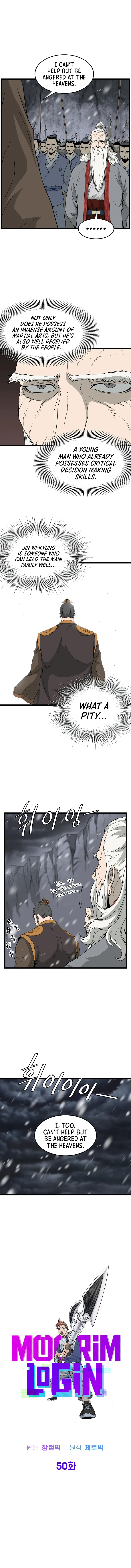 Read Murim Login EN Manga Online
