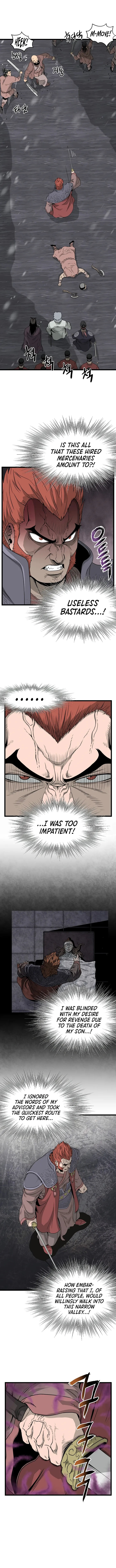 Read Murim Login EN Manga Online