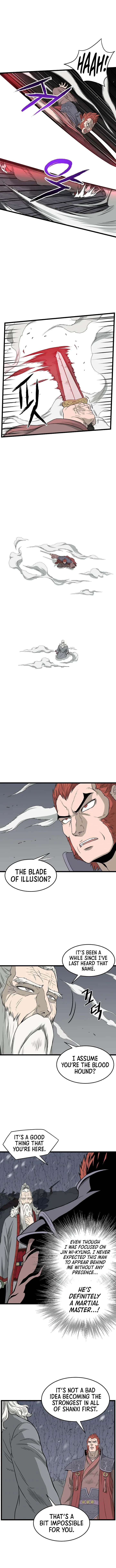 Read Murim Login EN Manga Online