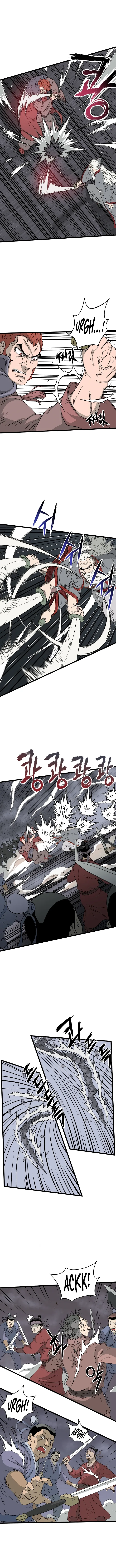 Read Murim Login EN Manga Online