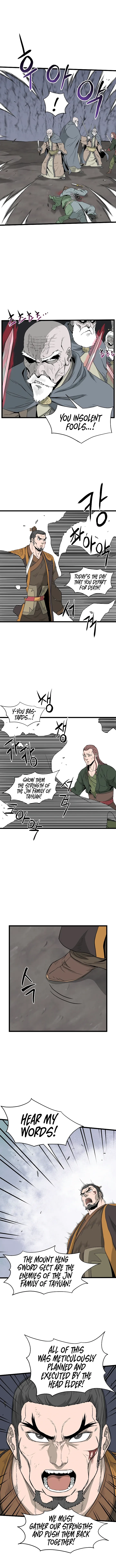 Read Murim Login EN Manga Online