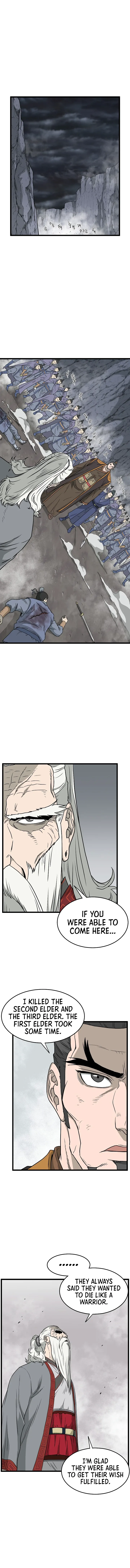 Read Murim Login EN Manga Online