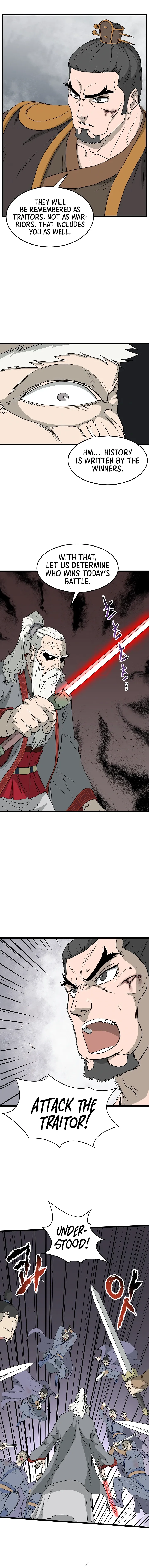 Read Murim Login EN Manga Online