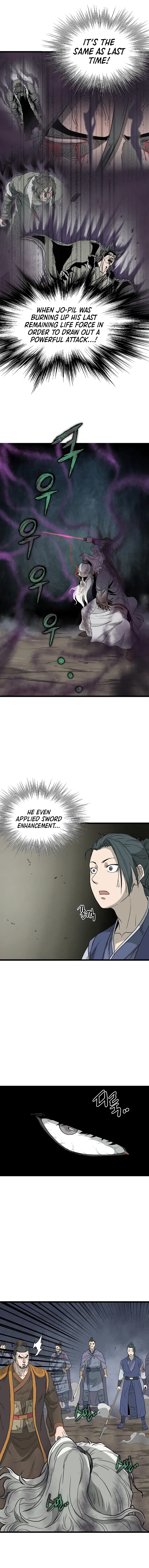 Read Murim Login EN Manga Online