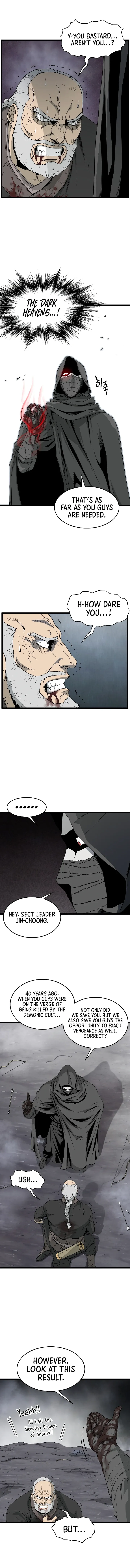 Read Murim Login EN Manga Online