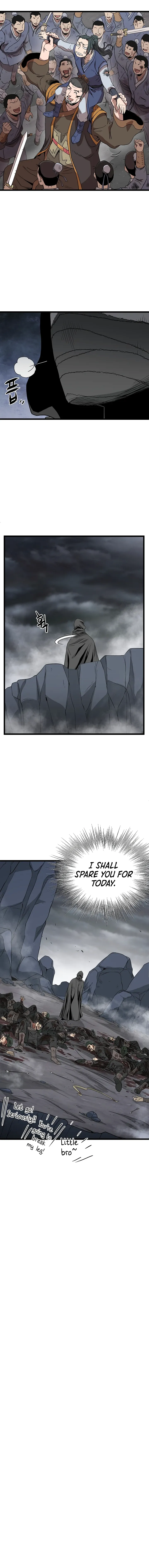 Read Murim Login EN Manga Online