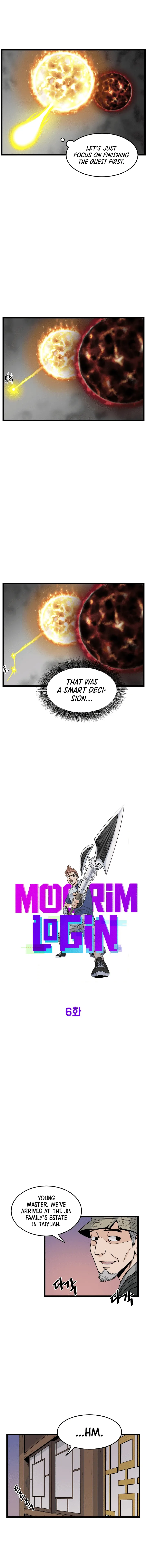 Read Murim Login EN Manga Online